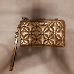 Michael Kors lrg phone wristlet
